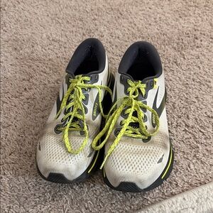 Brooks Ghost running shoes
